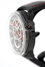 Bomberg Watch BB-01 Automatic Red Skull