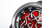 Bomberg Watch BB-01 Automatic Red Skull