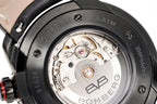Bomberg Watch BB-01 Automatic Red Skull