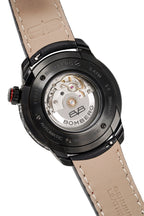 Bomberg Watch BB-01 Automatic Red Skull