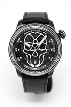 Bomberg  Watch BB-01 Automatic Skull