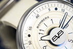 Bomberg Men's Watch BB-01 Ivory