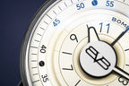 Bomberg Men's Watch BB-01 Ivory