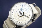 Bomberg Men's Watch BB-01 Ivory
