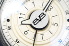 Bomberg Men's Watch BB-01 Ivory