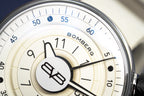 Bomberg Men's Watch BB-01 Ivory
