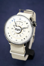 Bomberg Men's Watch BB-01 Ivory
