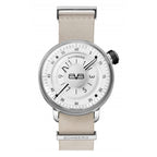 Bomberg Men's Watch BB-01 Ivory