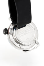 Bomberg Men's Watch BB-01 Stainless Steel Black