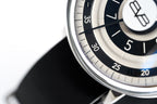 Bomberg Men's Watch BB-01 Stainless Steel Black