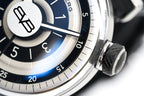 Bomberg Men's Watch BB-01 Stainless Steel Black