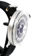 Bomberg Men's Watch BB-01 Stainless Steel Black