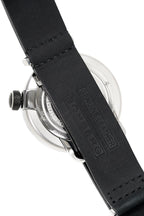 Bomberg Men's Watch BB-01 Stainless Steel Black