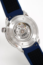 Bomberg Watch BB-01 Automatic Blue