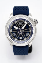 Bomberg Watch BB-01 Automatic Blue