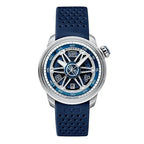 Bomberg Watch BB-01 Automatic Blue