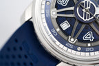 Bomberg Watch BB-01 Automatic Blue