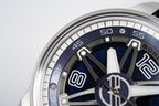 Bomberg Watch BB-01 Automatic Blue