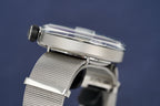 Bomberg Men's Watch BB-01 Stainless Steel