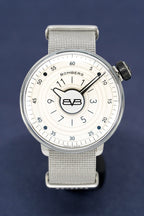 Bomberg Men's Watch BB-01 Stainless Steel