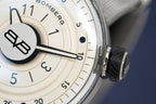 Bomberg Men's Watch BB-01 Stainless Steel