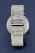 Bomberg Men's Watch BB-01 Stainless Steel