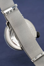 Bomberg Men's Watch BB-01 Stainless Steel