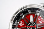 Bomberg Watch BB-01 Automatic Red