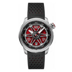 Bomberg Watch BB-01 Automatic Red