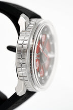Bomberg Watch BB-01 Automatic Red