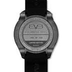 Bomberg Sugar Skull Orange Men's Limited Edition Watch