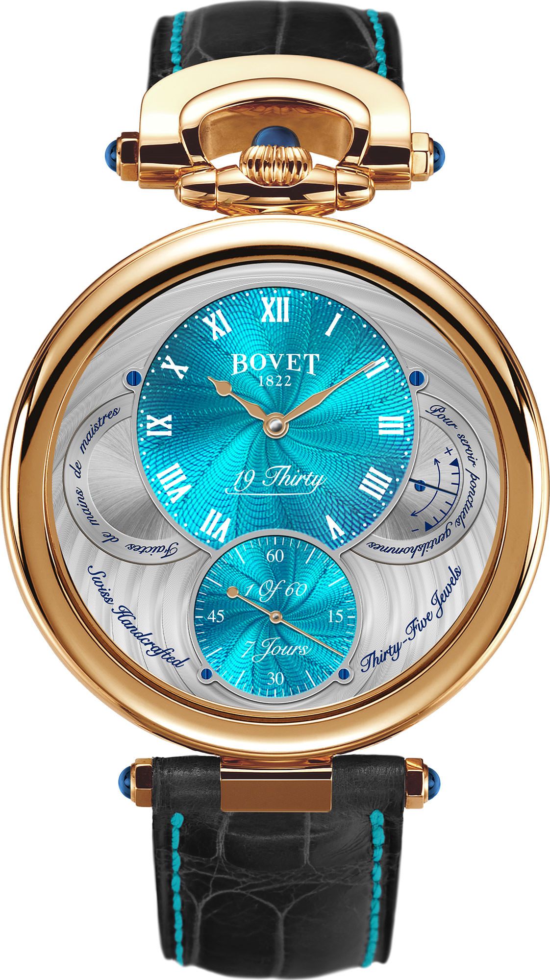 19Thirty Great Guilloché