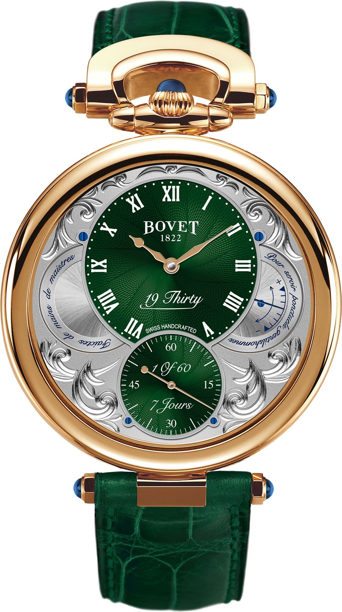 19Thirty Great Guilloché