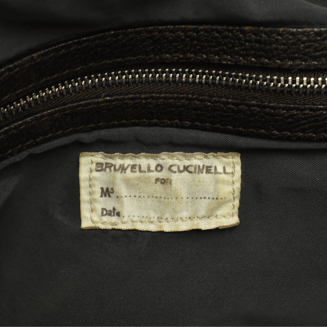 Brunello Cucinelli Tote Bag