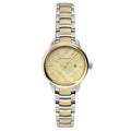 Burberry Ladies Watch Swiss Classic Two Tone 32mm