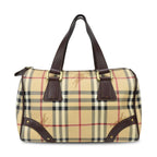 Burberry Boston Bag