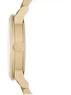 Burberry Ladies Watch The City 34mm Champagne Gold