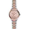 Burberry Ladies Watch Swiss Classic Two Tone