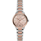 Burberry Ladies Watch Swiss Classic Two Tone