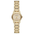 Burberry Ladies Watch The City Gold