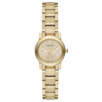Burberry Ladies Watch The City Gold