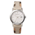 Burberry Ladies Watch The City Haymarket 34mm Check