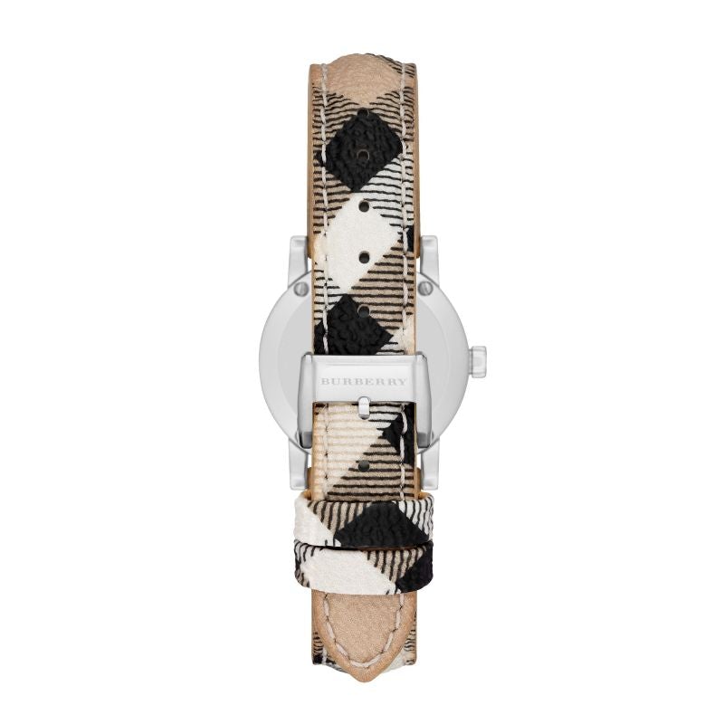 Burberry Ladies Watch The City Haymarket 26mm Check