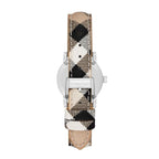 Burberry Ladies Watch The City Haymarket 26mm Check