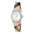 Burberry Ladies Watch The City Haymarket 26mm Check