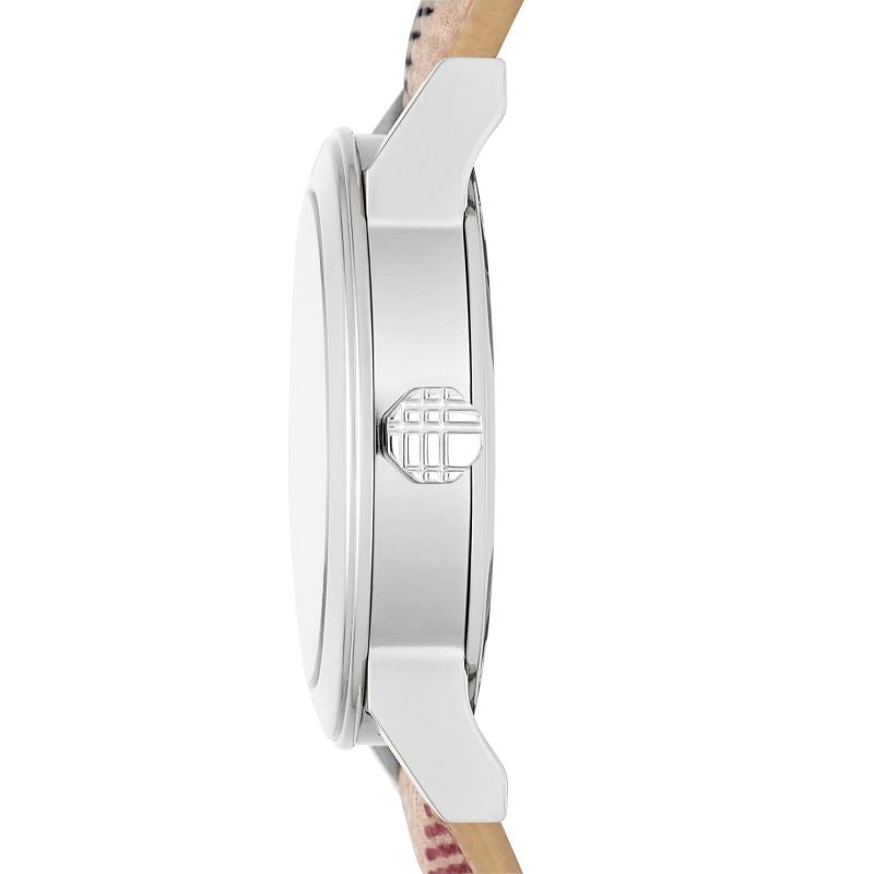 Burberry Ladies Watch The City Haymarket 26mm Check