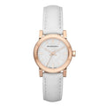Burberry Ladies Watch The City Rose Gold