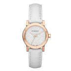 Burberry Ladies Watch The City Rose Gold