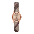 Burberry Ladies Watch The City 26mm Rose Gold