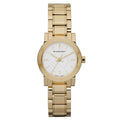 Burberry Ladies Watch The City Yellow Gold